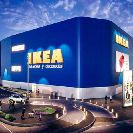 Ikea-port